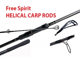 Free Spirit Helical 10f 3lb 40mm